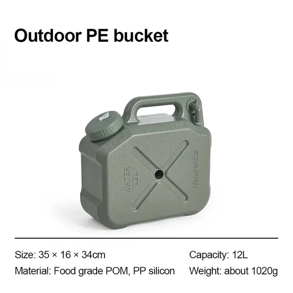 Naturehike 12-24L Outdoor
